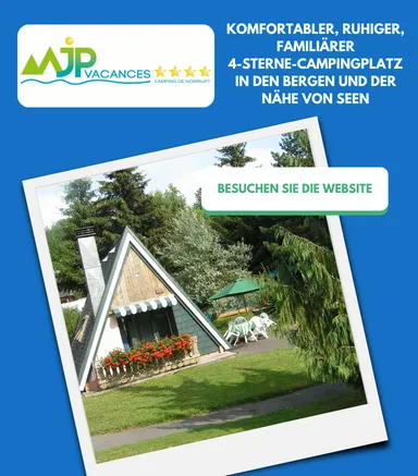3800 - Camping de Noirrupt - JP Vacances - 2022 - 2023